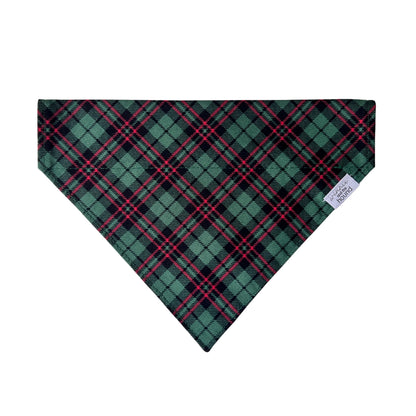 Free Sloppy Kisses Dog Bandana