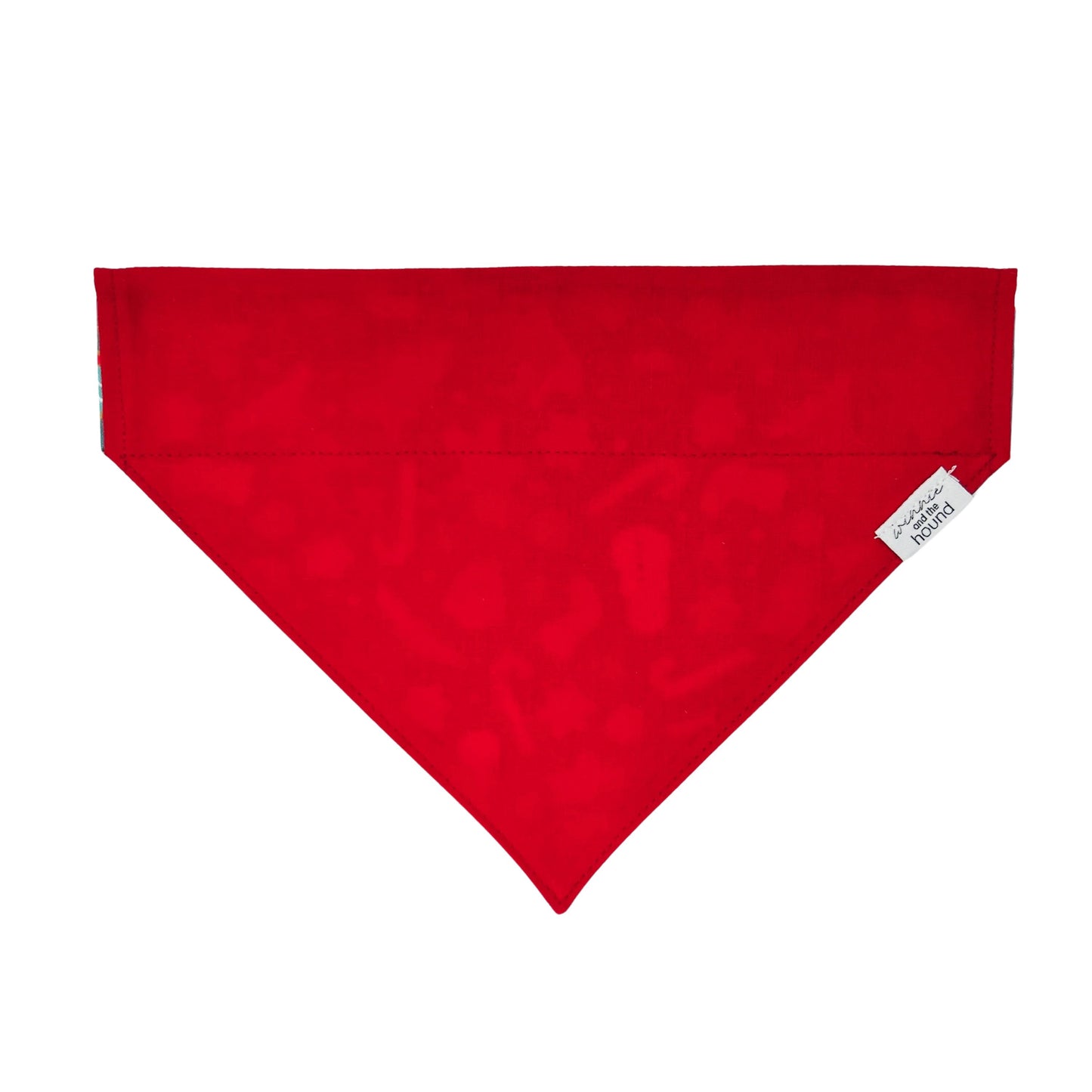 Gingerbread Cookies Dog Bandana