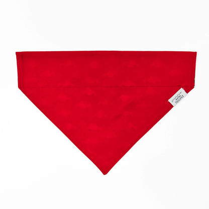 Home for the Holidays Dog Bandana