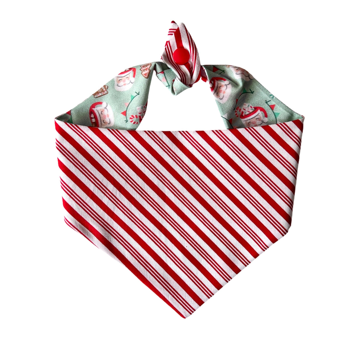 Hot Cocoa Dog Bandana