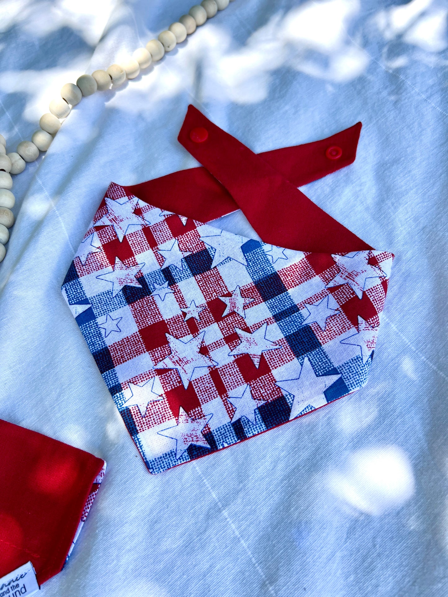 All American Dog Bandana