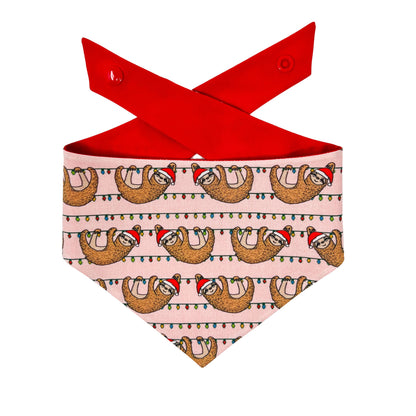 Let's Get Lit Dog Bandana