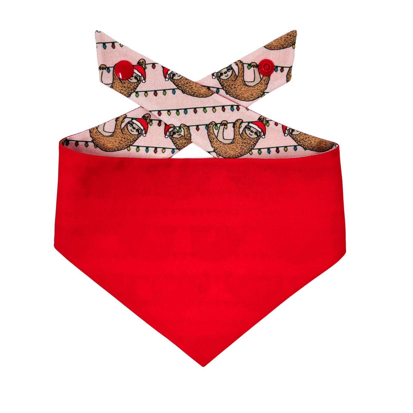 Let's Get Lit Dog Bandana