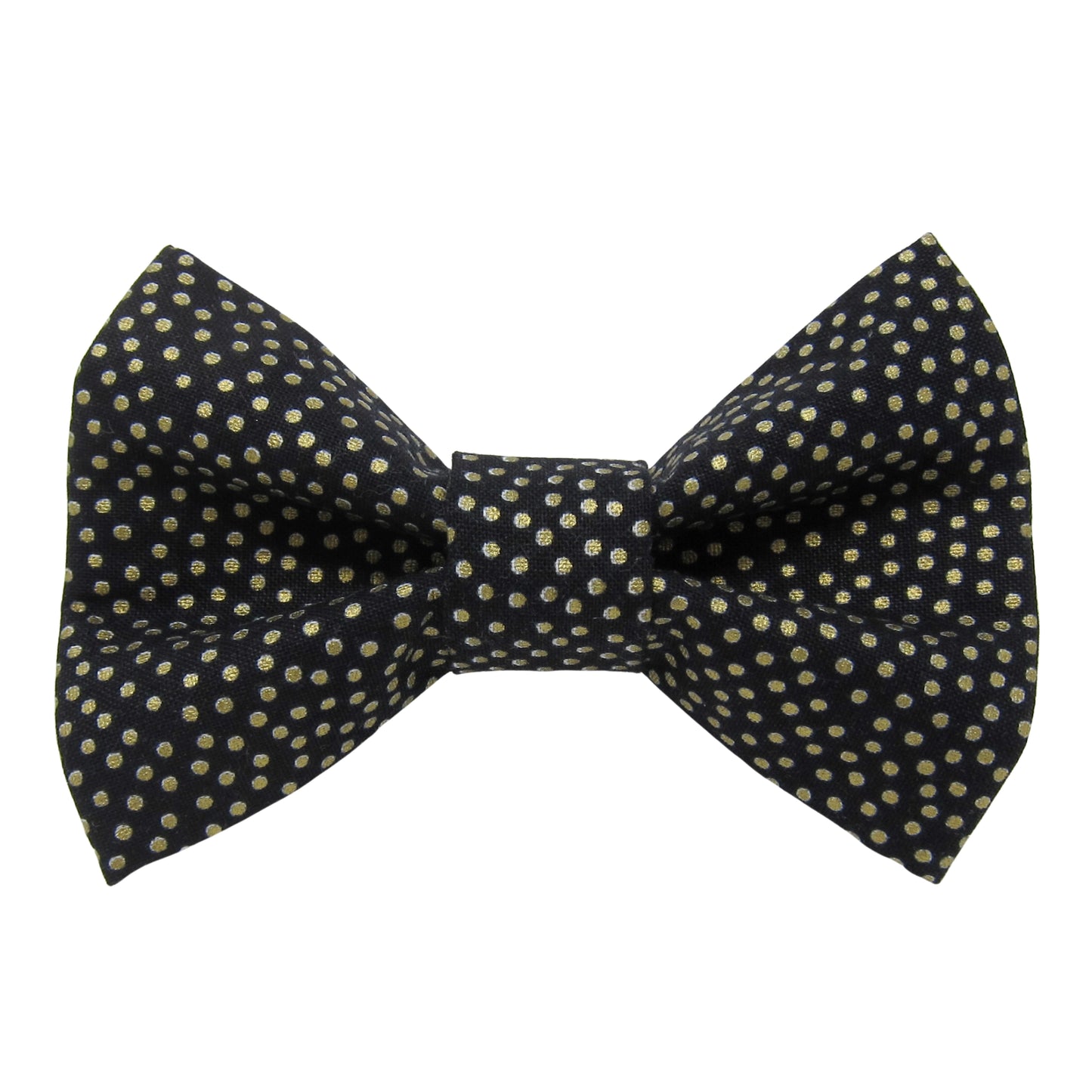 Midnight Affair Dog Bow Tie
