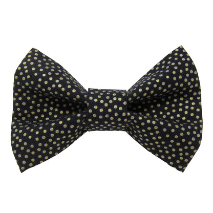 Midnight Affair Dog Bow Tie