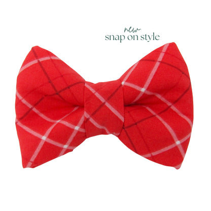Cherish Dog Bow Tie