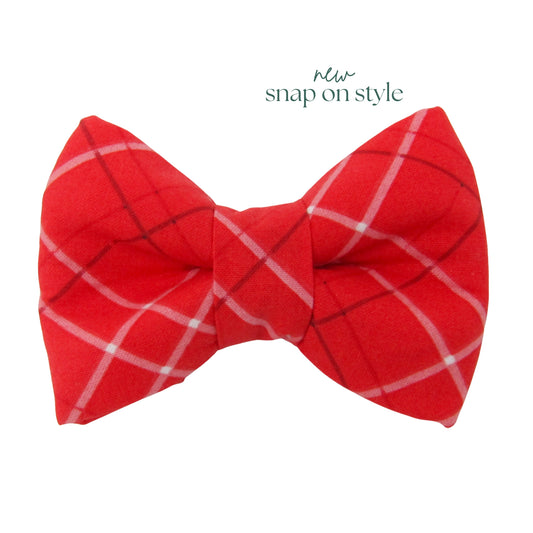 Cherish Dog Bow Tie