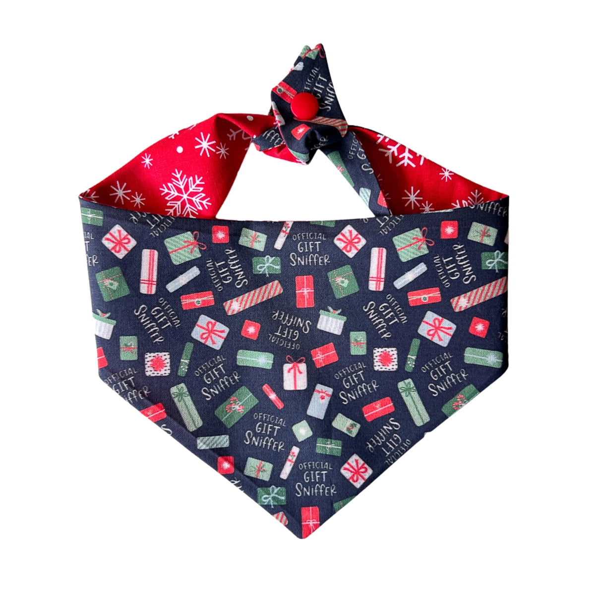 Official Gift Sniffer Dog Bandana