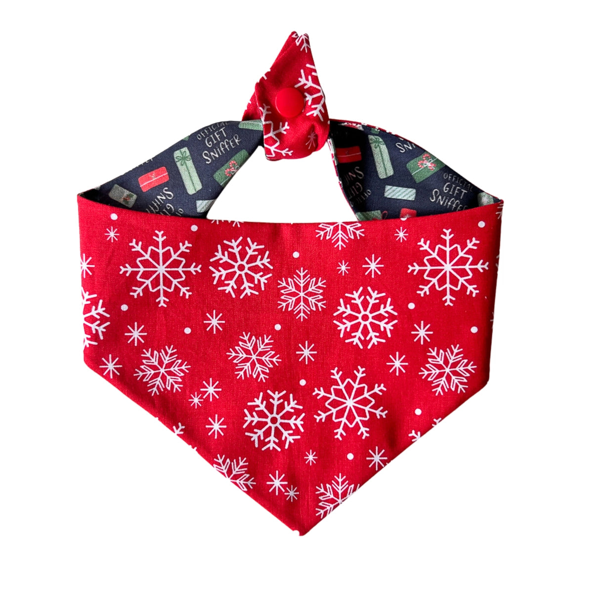 Official Gift Sniffer Dog Bandana