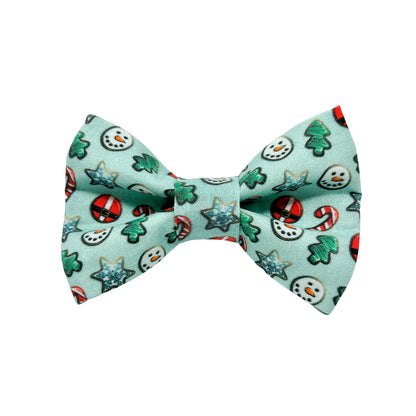 Sugar Cookies Dog Bow Tie