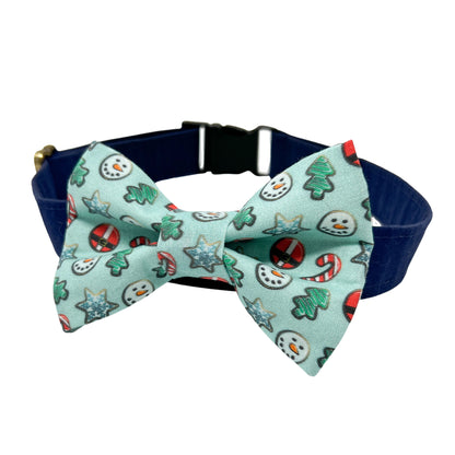 Sugar Cookies Dog Bow Tie