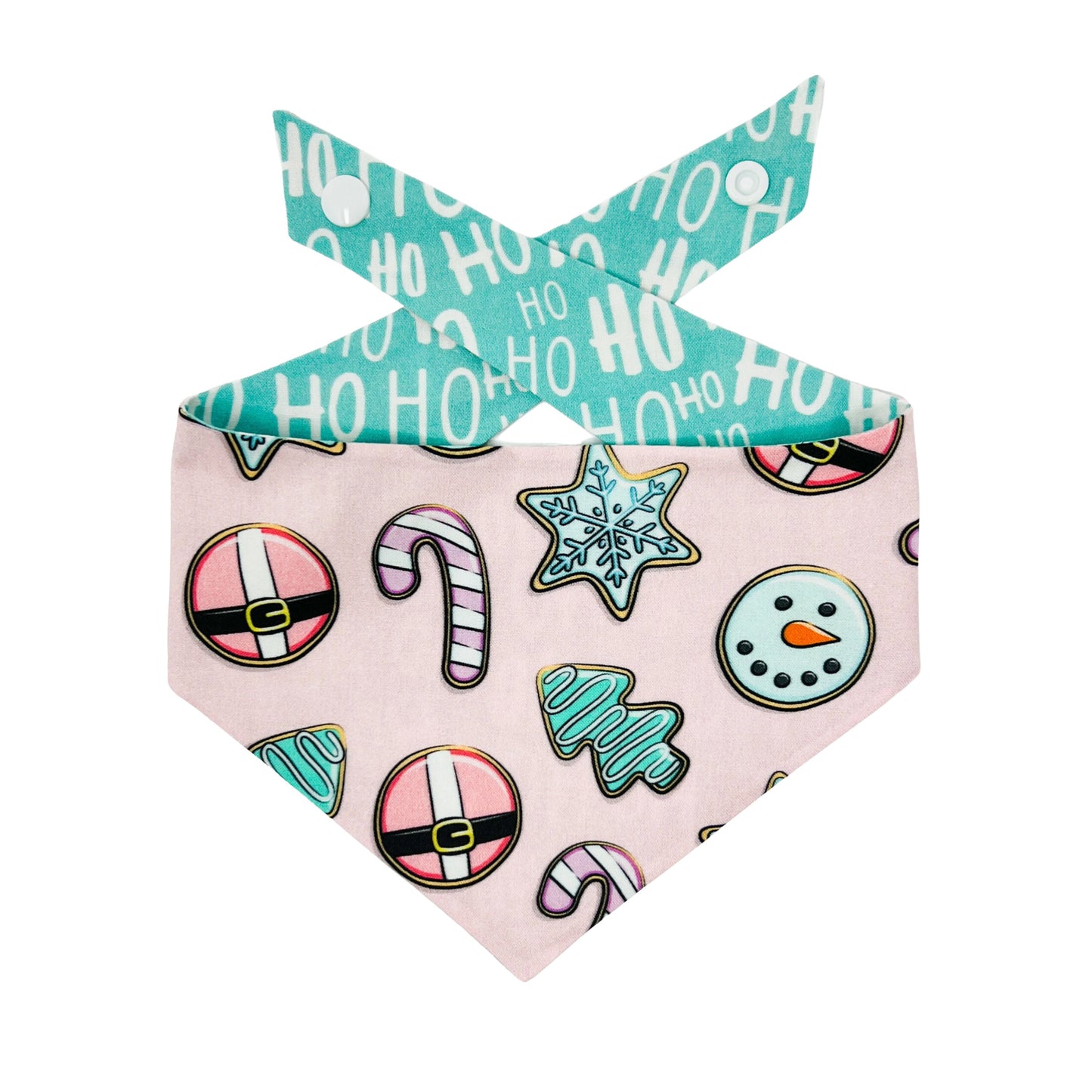 Sugar Cookies Dog Bandana