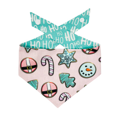Sugar Cookies Dog Bandana