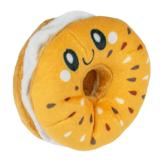 Bagel Hide-N-Treat Dog Toy