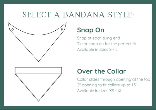 Official Gift Sniffer Dog Bandana