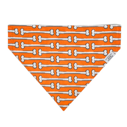 Scary Cute Reversible Dog Bandana