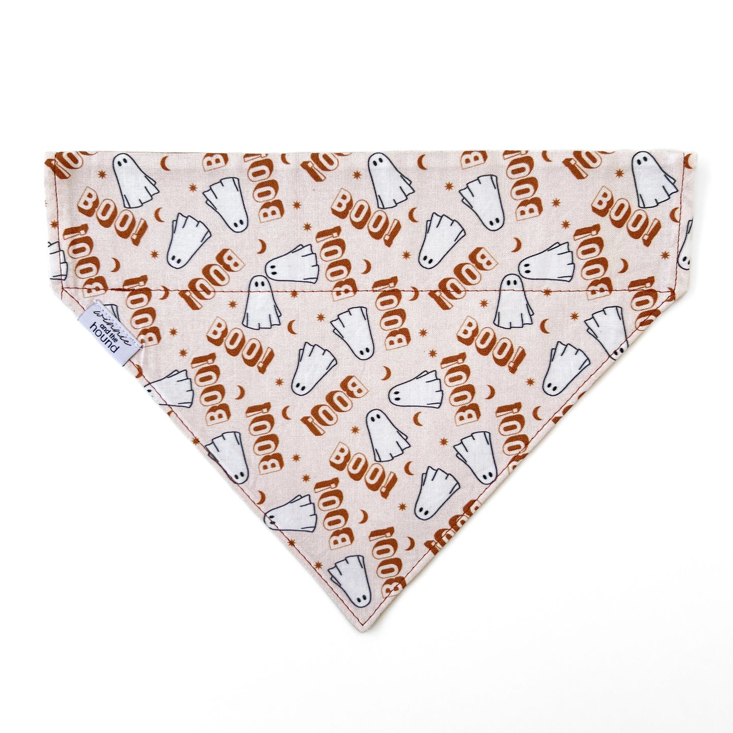 Lil' Boo Dog Bandana