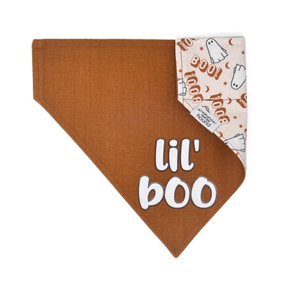 Lil' Boo Dog Bandana