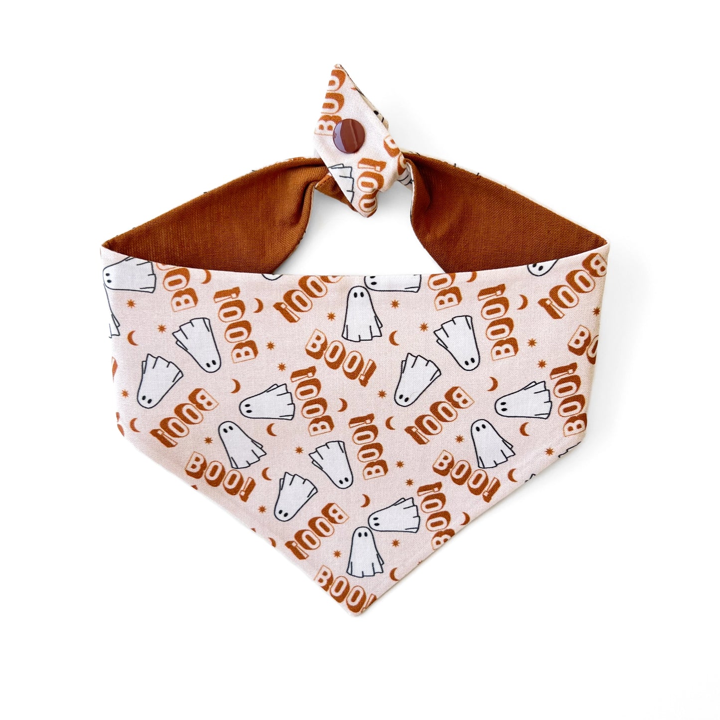 Lil' Boo Dog Bandana