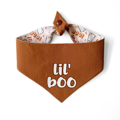 Lil' Boo Dog Bandana