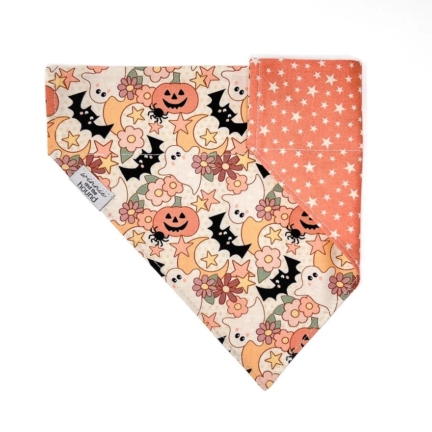 Owl-O-Ween Dog Bandana