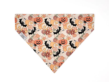 Owl-O-Ween Dog Bandana