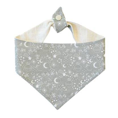 Boho Night Sky Dog Bandana