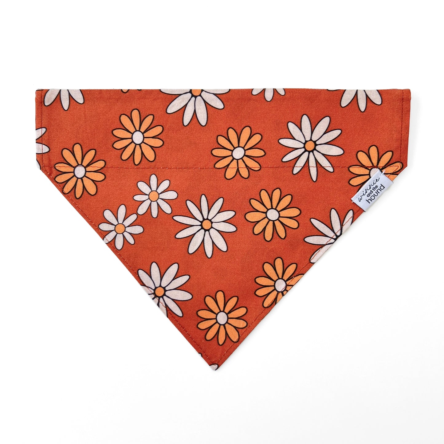 Boho Thanksgiving Dog Bandana