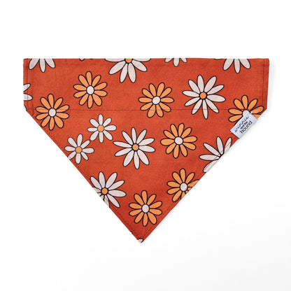 Boho Thanksgiving Dog Bandana