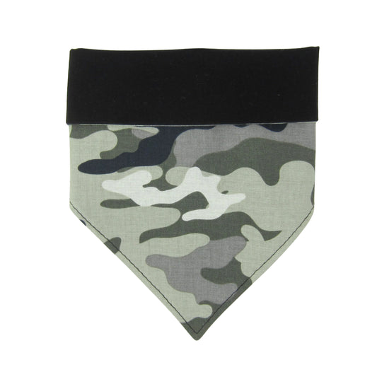 Camo Dog Bandana