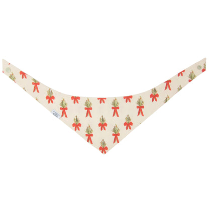 Candy Cane Lane Dog Bandana