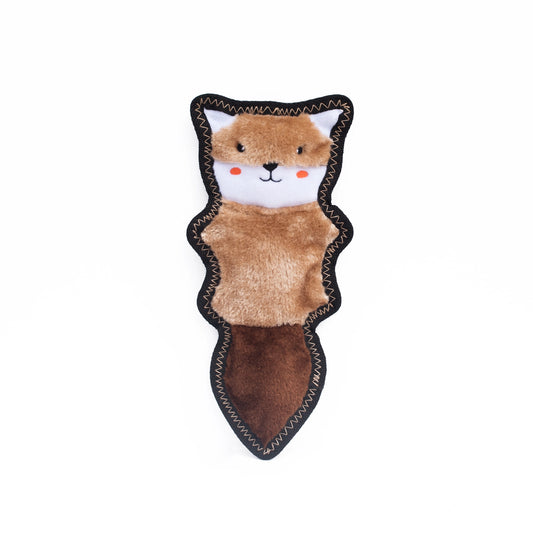 Z-Stitch Dog Toy - Chipmunk