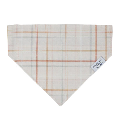 Christmas Fair Isle Dog Bandana