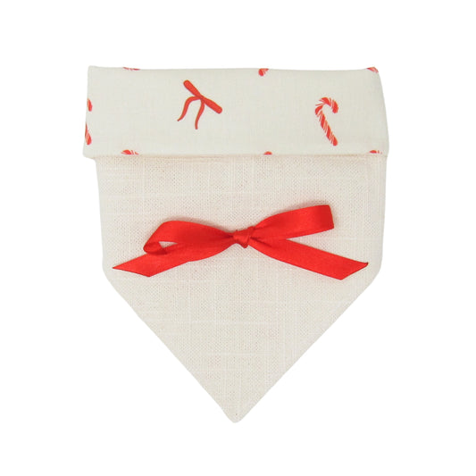 Coquette Christmas Dog Bandana