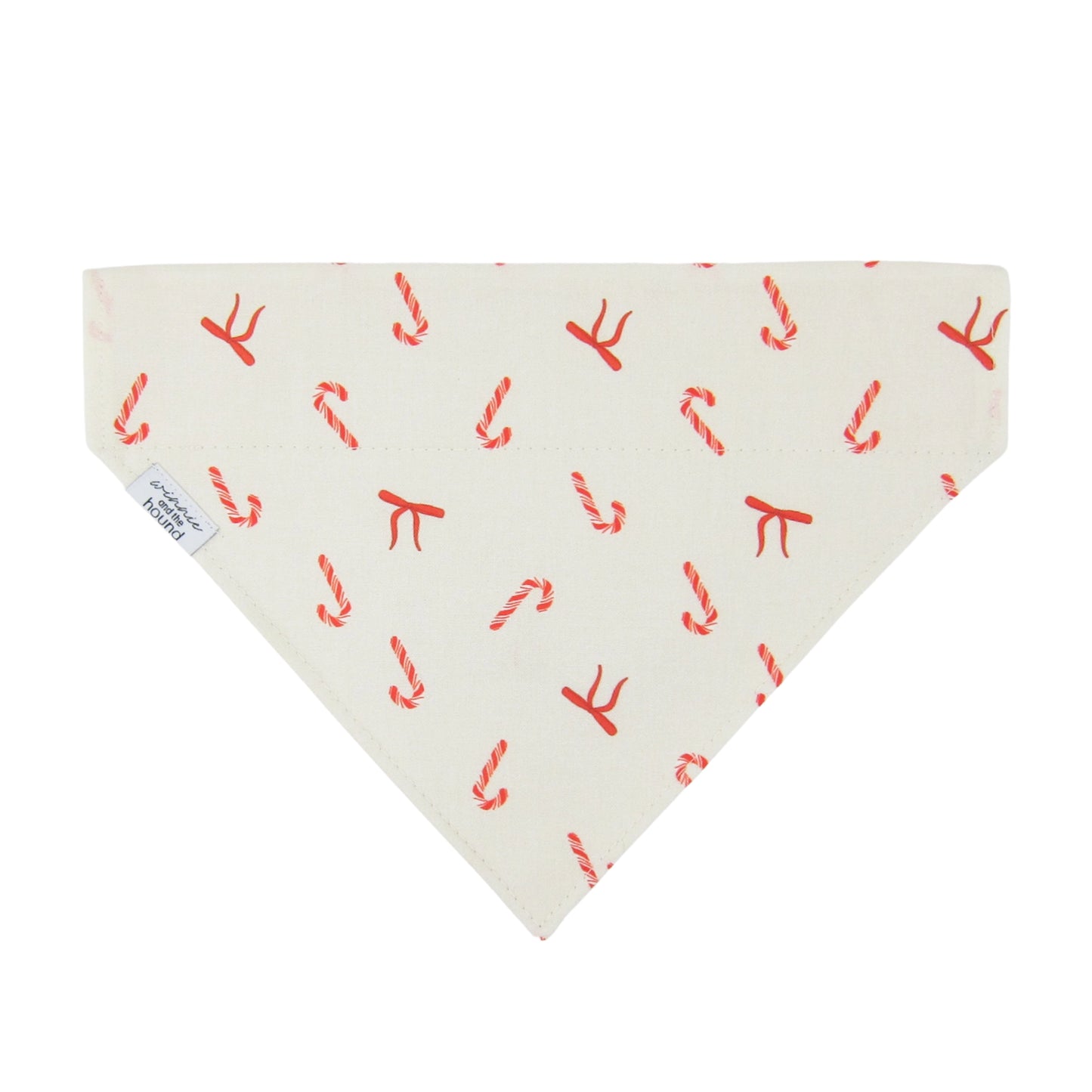 Coquette Christmas Dog Bandana