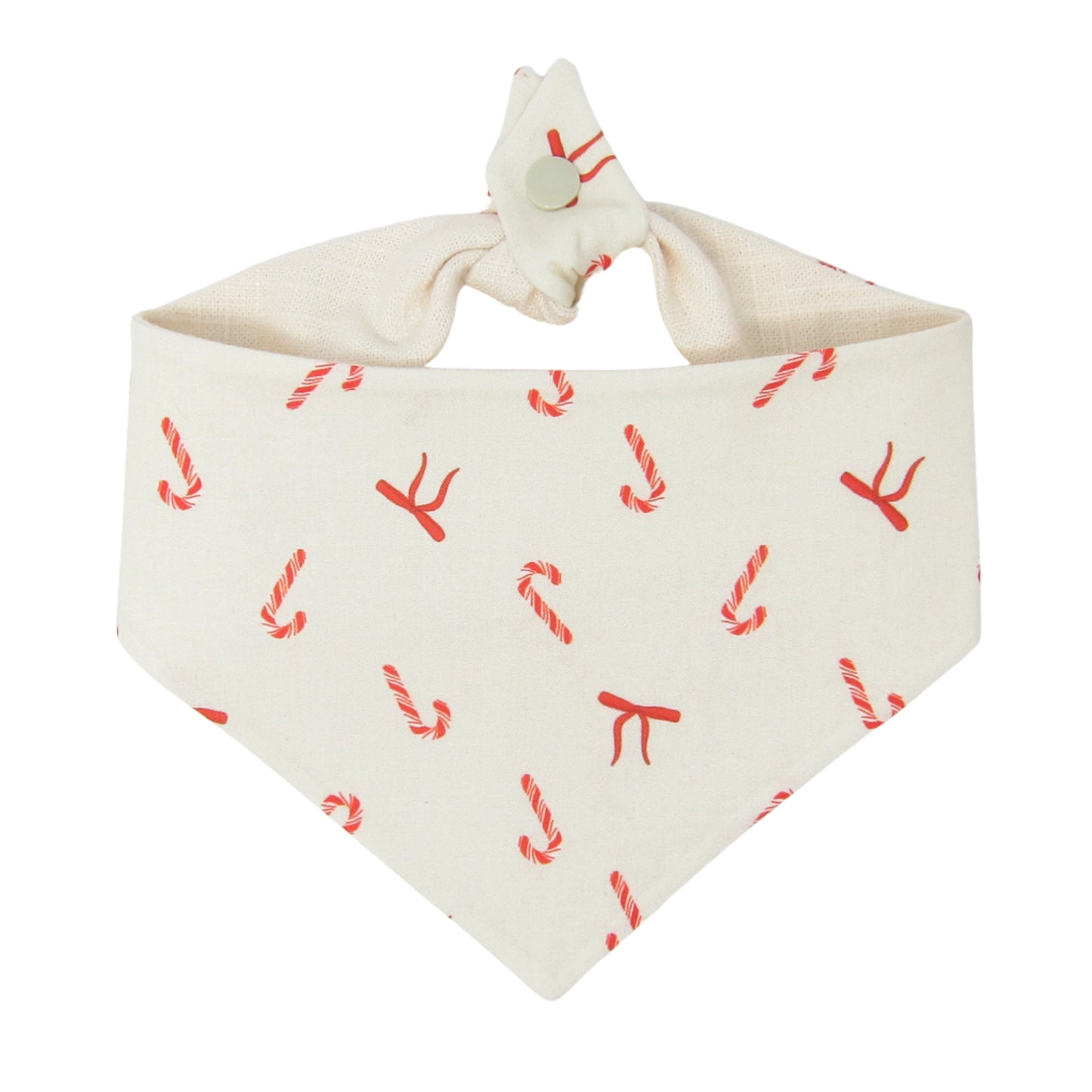 Coquette Christmas Dog Bandana