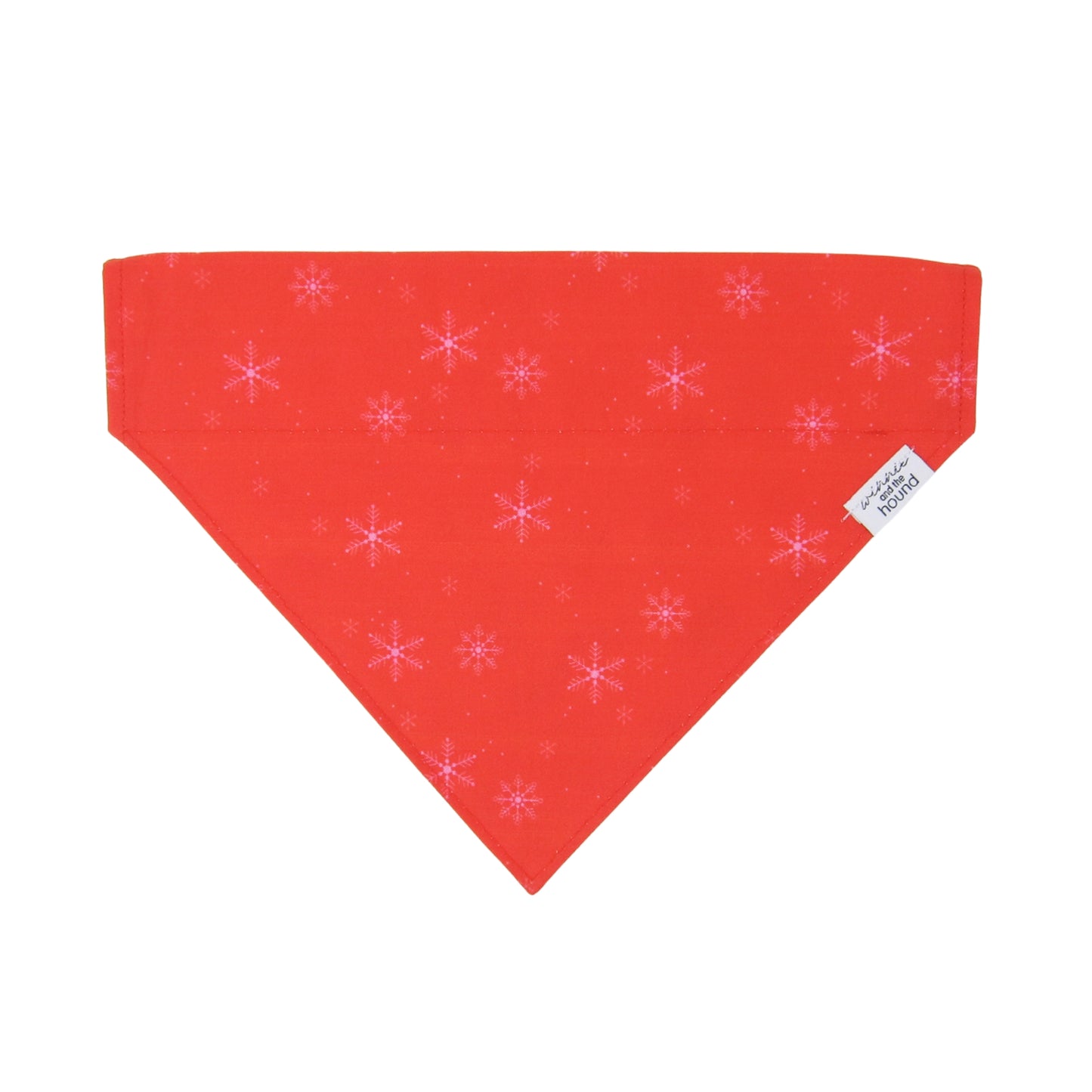 Cozy Winter Dog Bandana