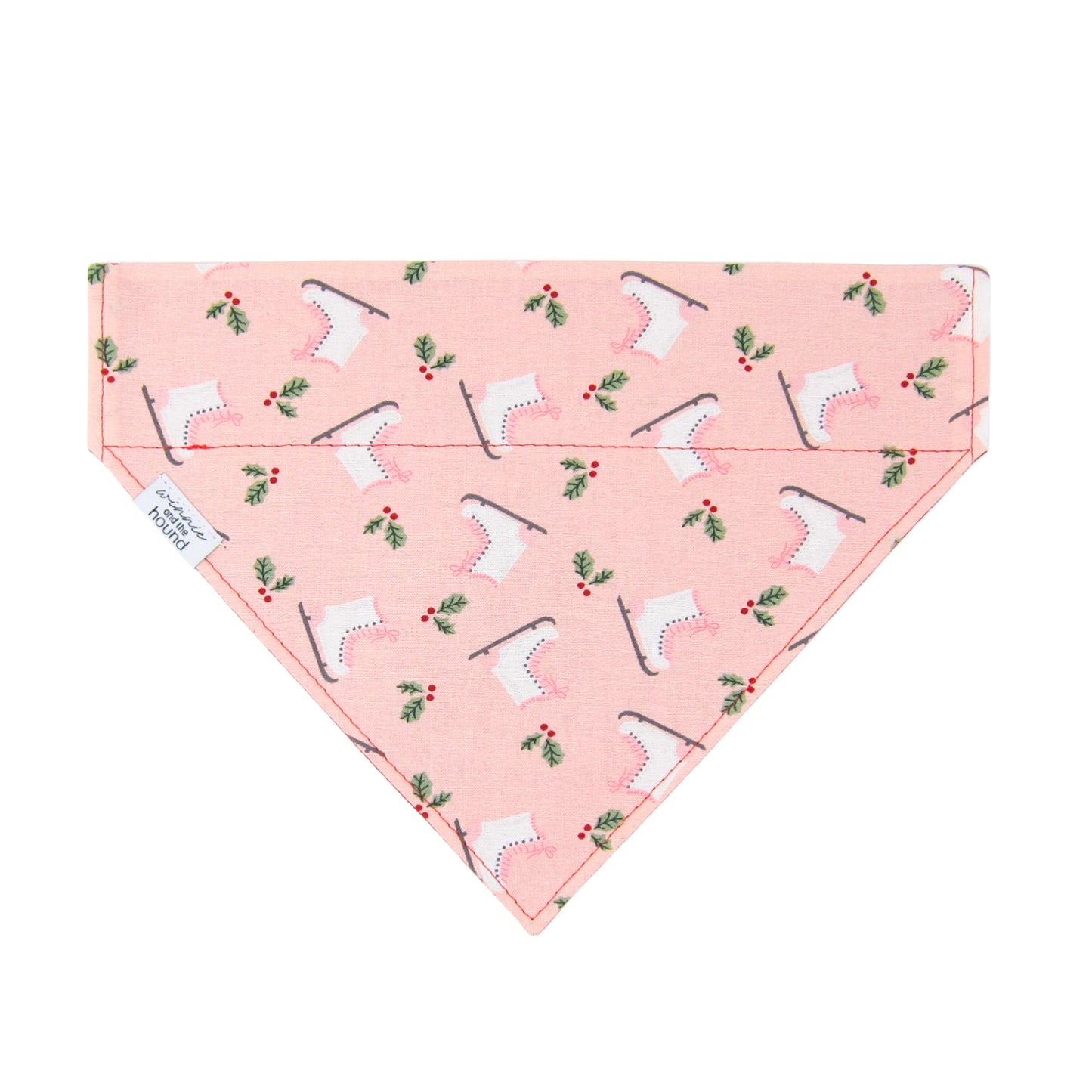 Dear Santa Dog Bandana