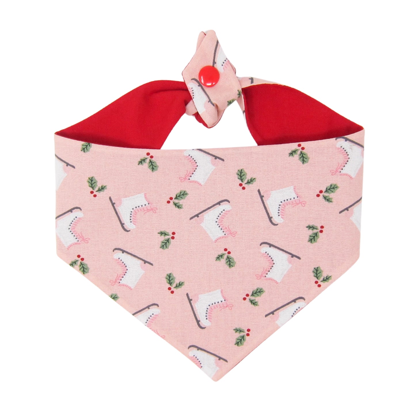 Dear Santa Dog Bandana