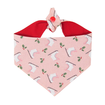 Dear Santa Dog Bandana