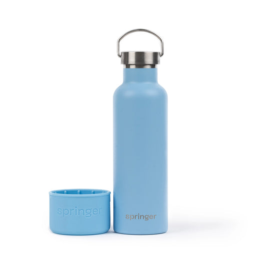 Dog & Me Insulated Water Bottle