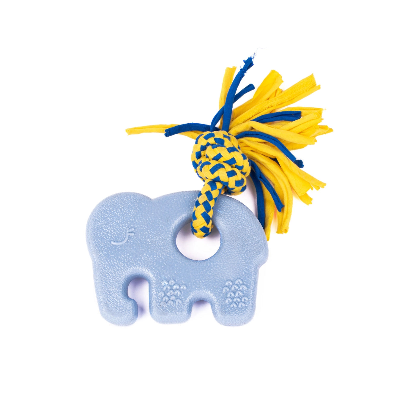 Puppy Teether Dog Toy - Elephant