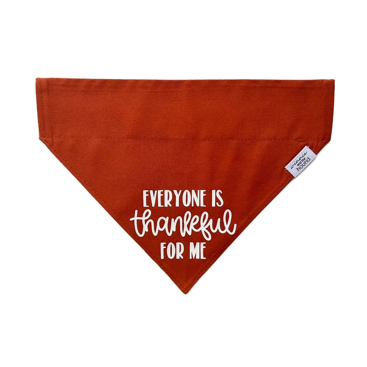 The Most Thankful Dog Bandana