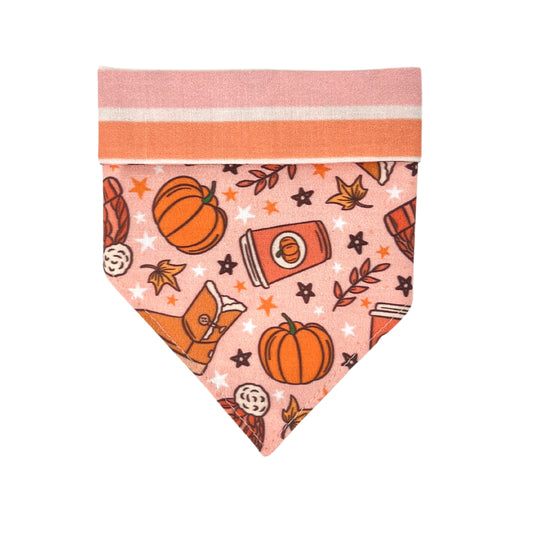 Fall Essentials Dog Bandana