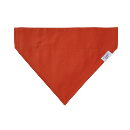 Gobble 'til You Wobble Dog Bandana