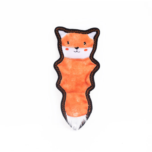 Z-Stitch Dog Toy - Fox