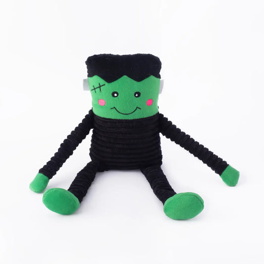 Frankenstein's Monster Dog Toy