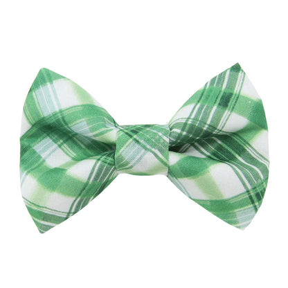 Lucky Charm Dog Bow Tie