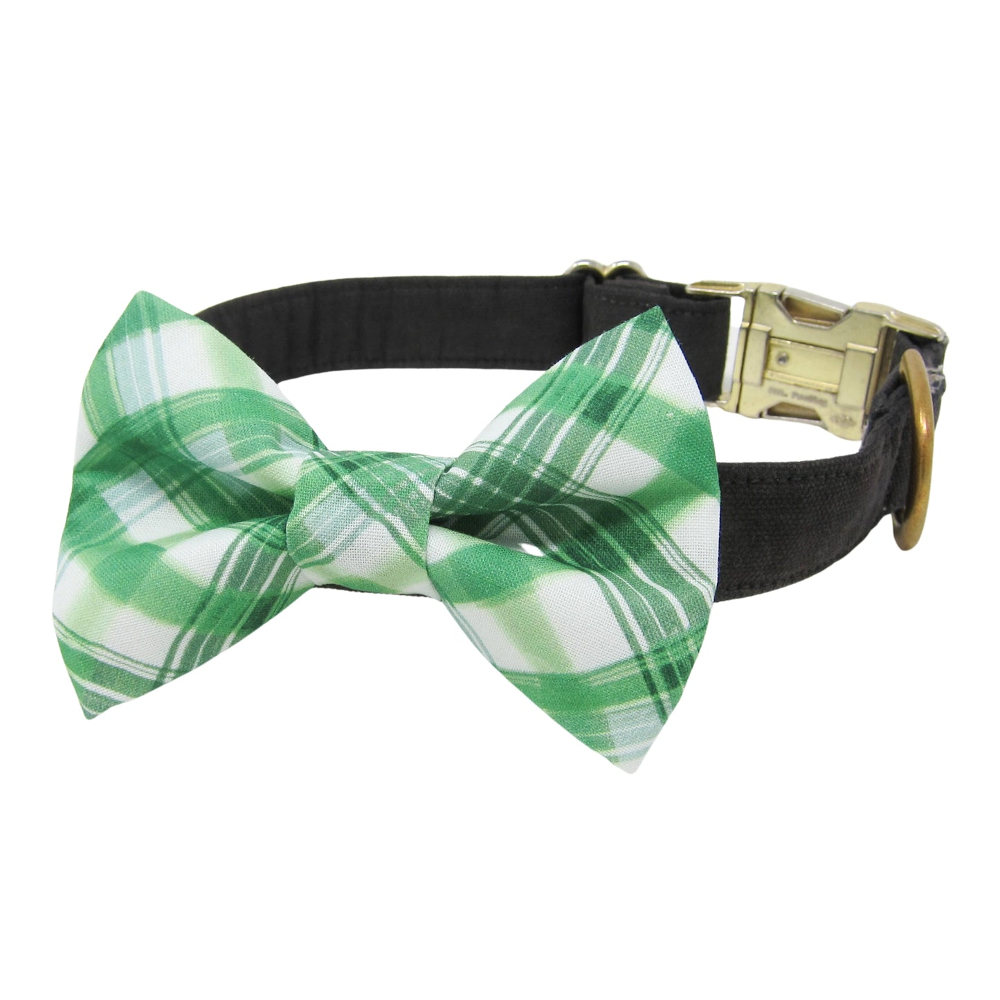 Lucky Charm Dog Bow Tie