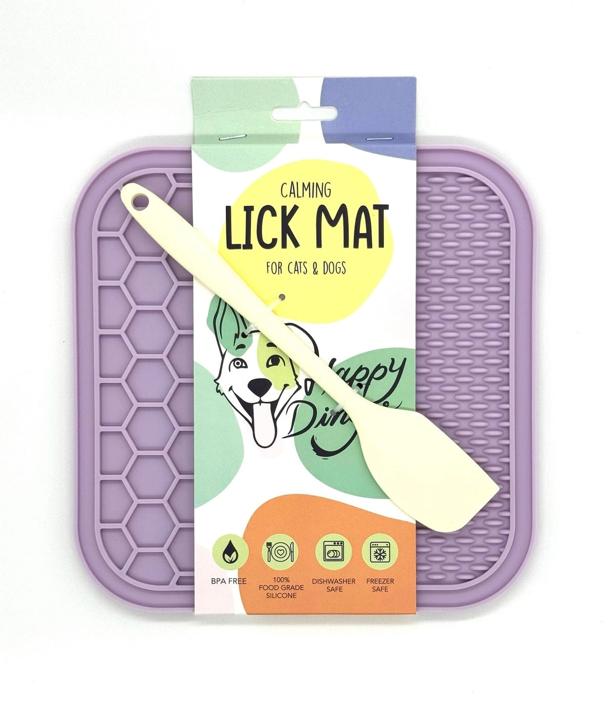 Lick Mat